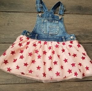 Star Spangle Banner Jumpsuit